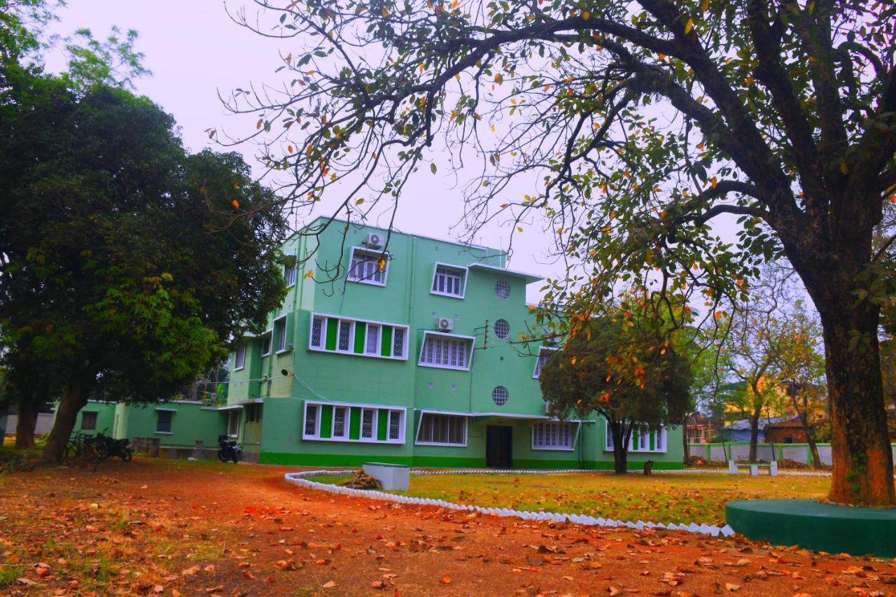 Jhargram Eshani Hotels&Guest House Exterior foto