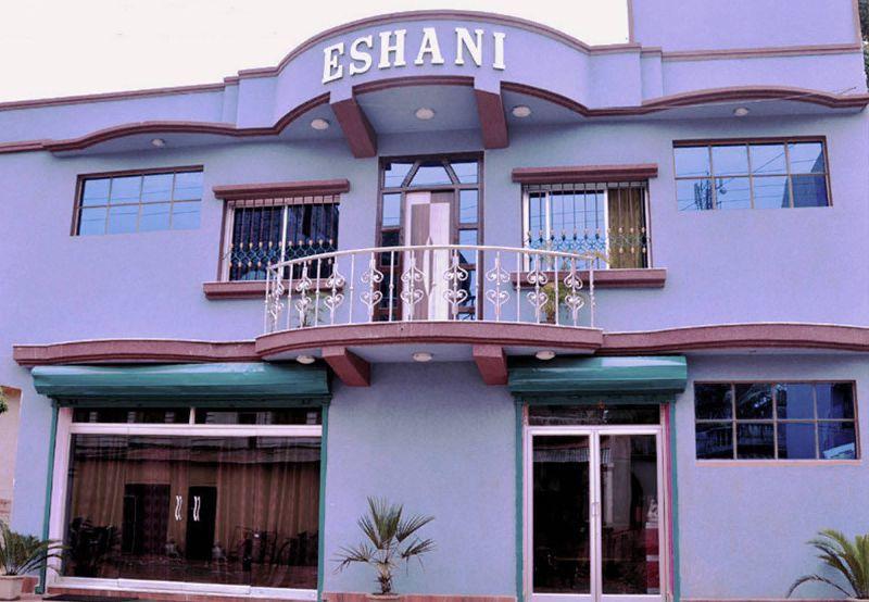 Jhargram Eshani Hotels&Guest House Exterior foto