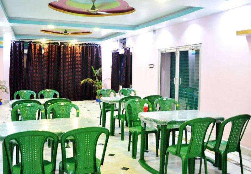 Jhargram Eshani Hotels&Guest House Exterior foto
