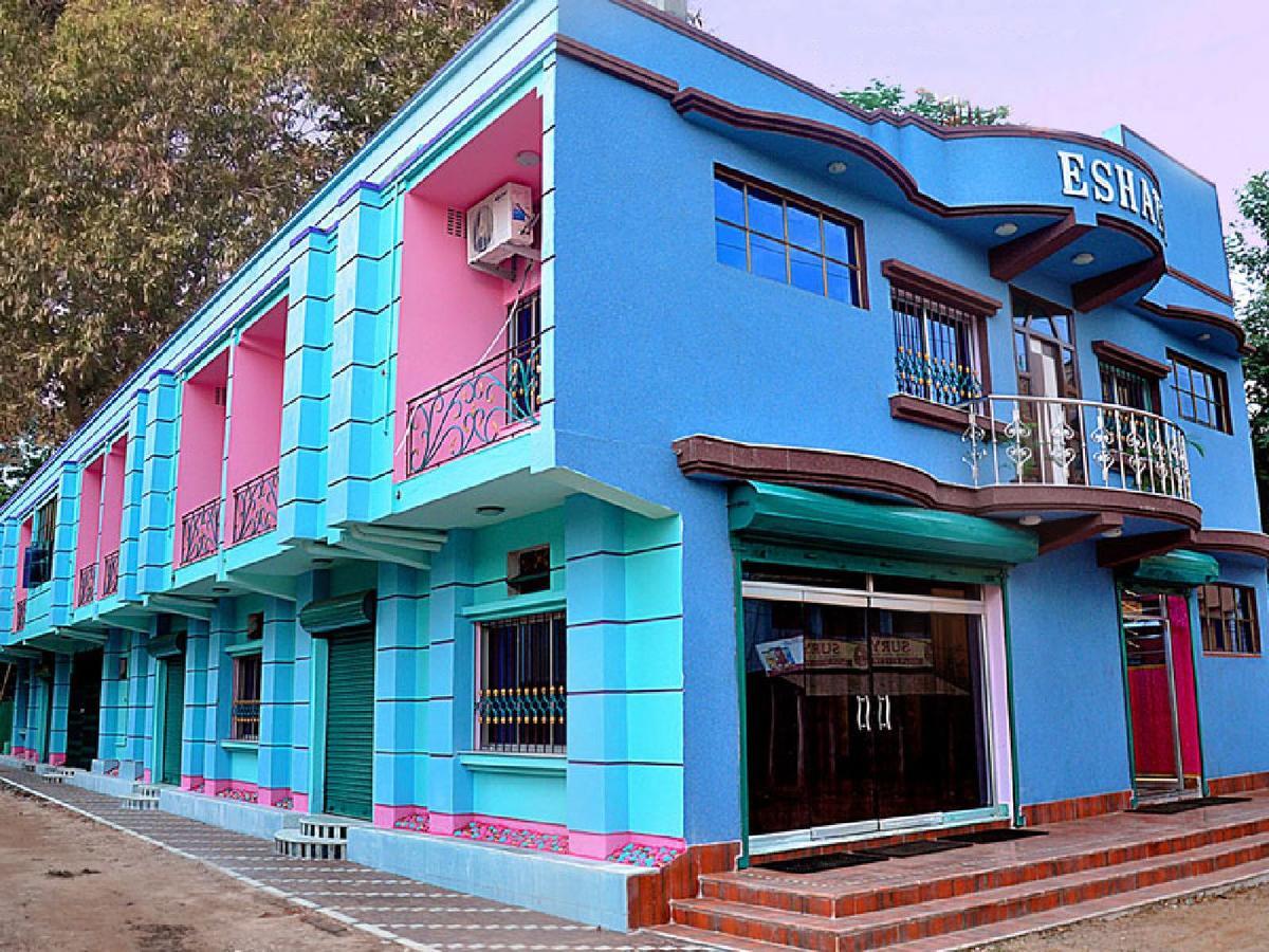 Jhargram Eshani Hotels&Guest House Exterior foto