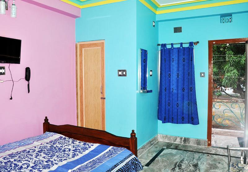 Jhargram Eshani Hotels&Guest House Exterior foto